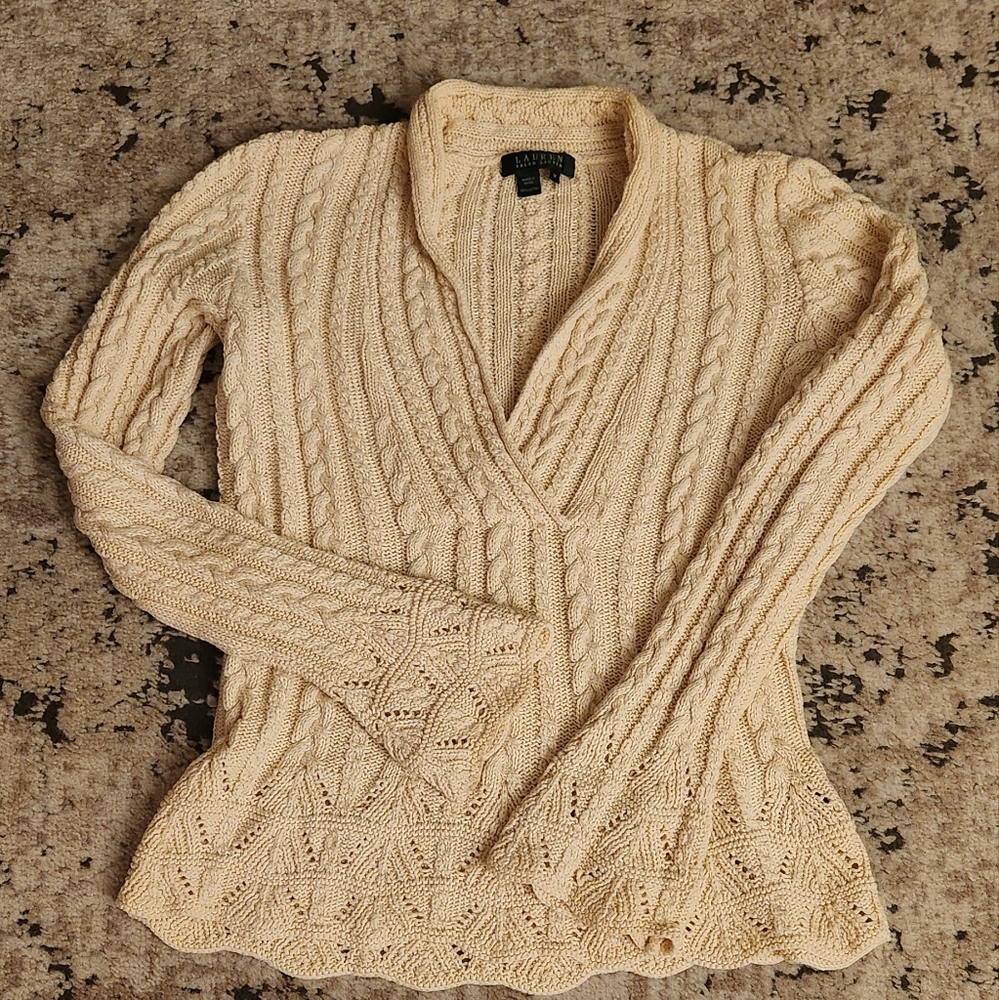 Ralph Lauren Sweater